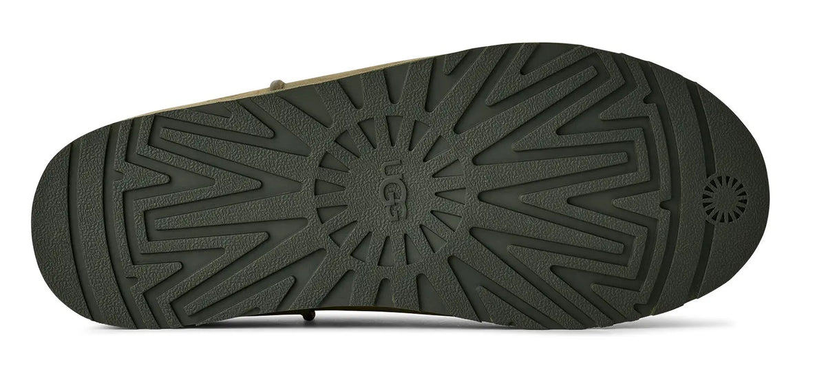 Men’s UGG Otzo Clog – Waterproof Leather Comfort Slip-On UGG