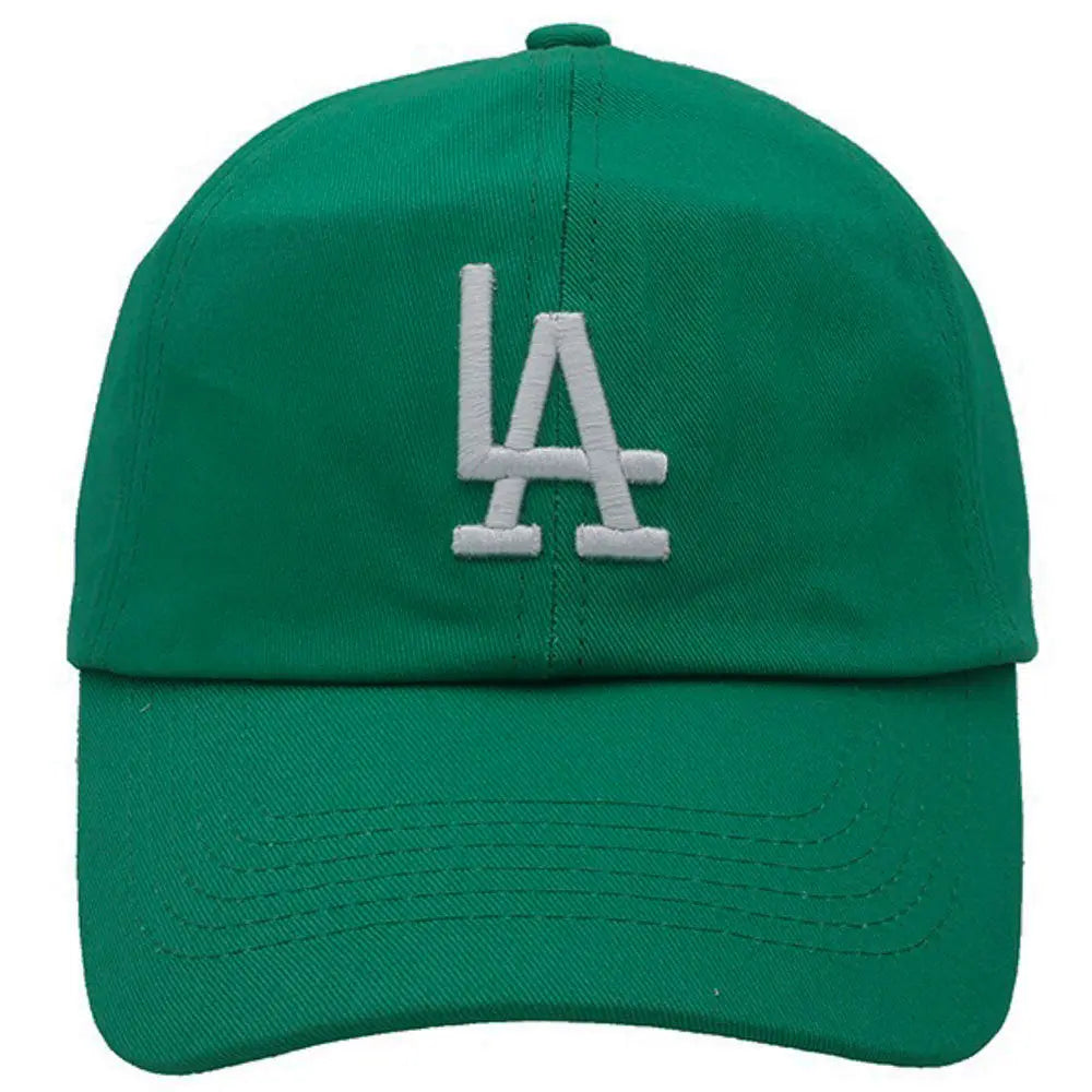 Joia LA Baseball Cap – Classic Embroidered Logo Hat JOIA TRADING CO.