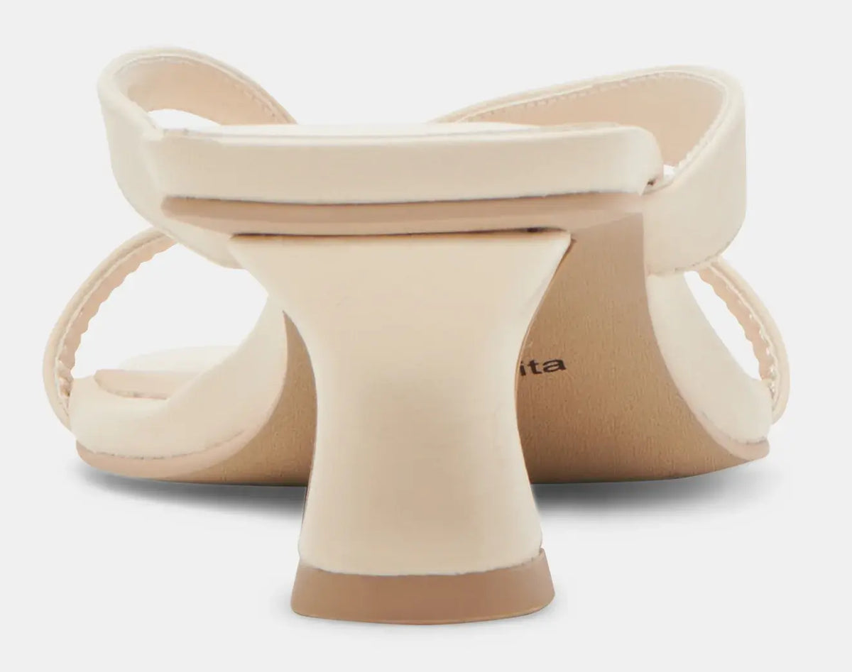 Women's Dolce Vita Brevel – Sustainable Strappy Low Heel Sandal Dolce Vita