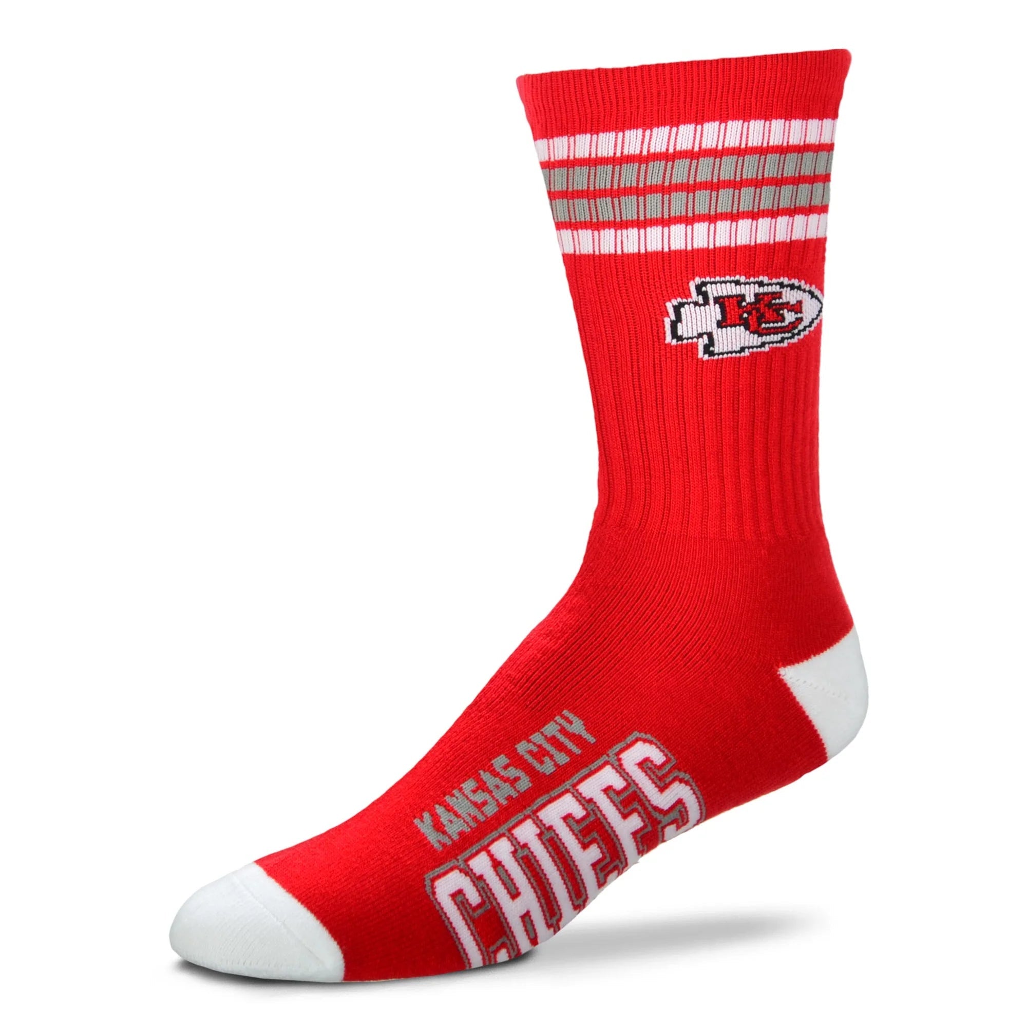 FBF Originals NFL 4 Stripe Deuce Socks – Show Team Pride FBF ORIGINALS