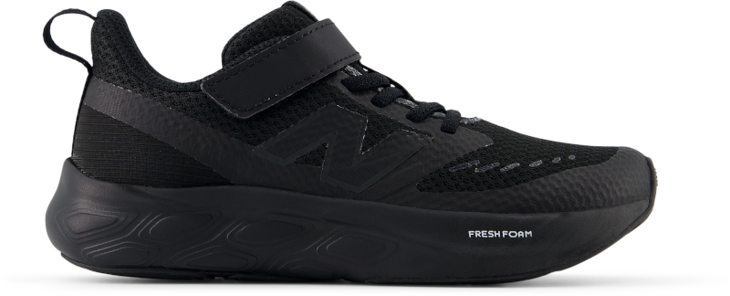 Kids' New Balance Fresh Foam 625 Bungee Lace with Top Strap – Lightweight Running Shoes NEW BALANCE