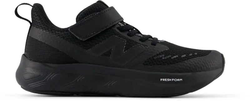 Kids' New Balance Fresh Foam 625 Bungee Lace with Top Strap – Lightweight Running Shoes NEW BALANCE