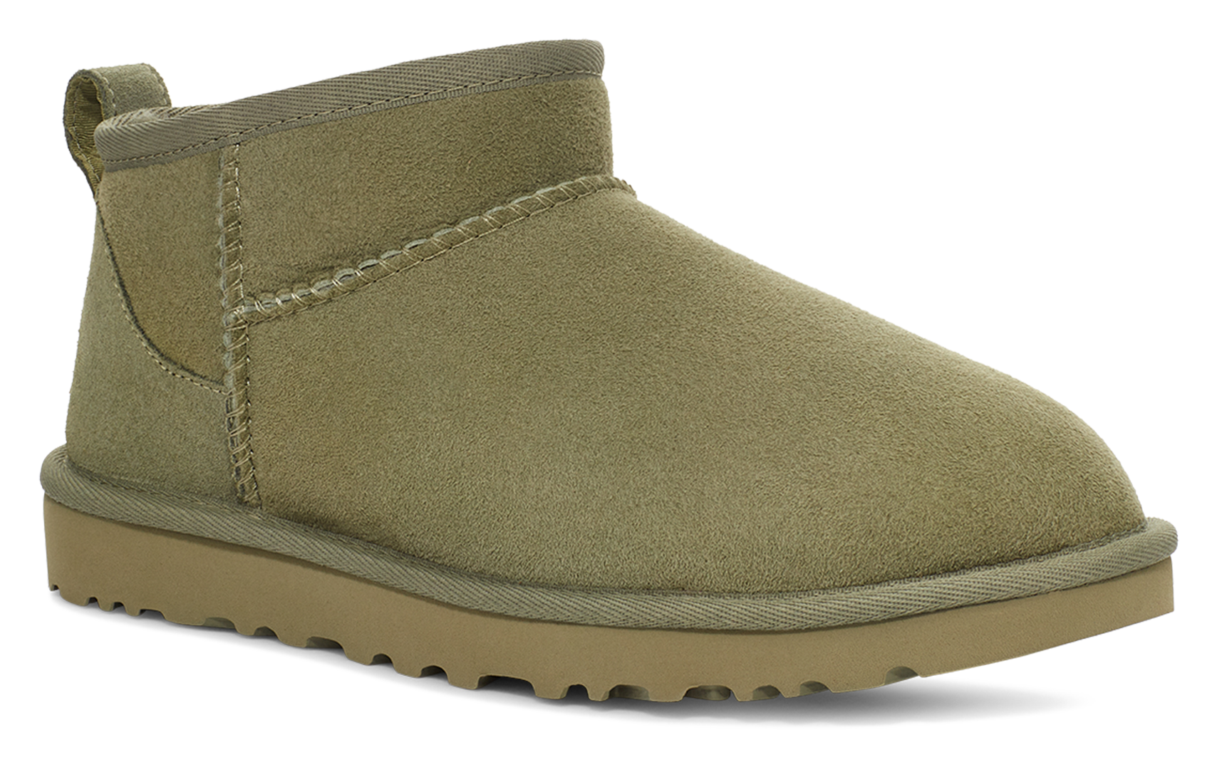 Women’s UGG Classic Ultra Mini – Iconic Style, Modern Comfort SHADED CLOVER / 12 UGG
