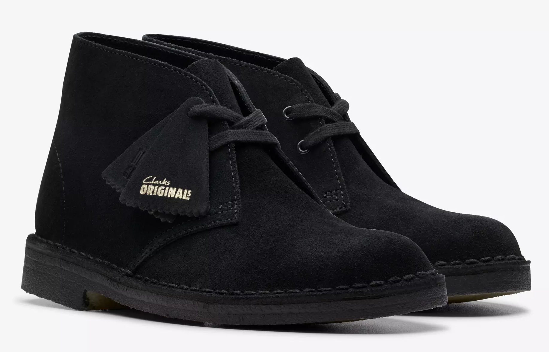 Women’s Clarks Desert Boot – Iconic Style & Timeless Comfort CLARKS