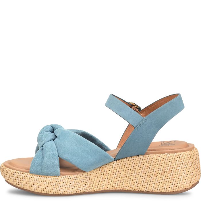 Women's Sofft Farah – Elegant Wedge Sandals SOFFT