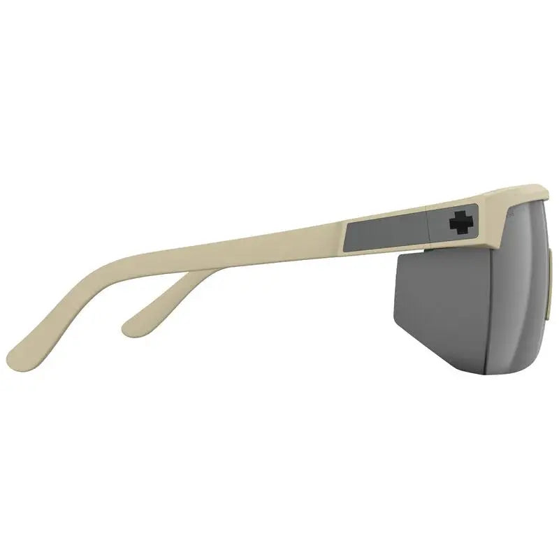 SPY+ Super Flynn Sunglasses – Oversized Shield & Maximum Coverage SPY OPTIC USA