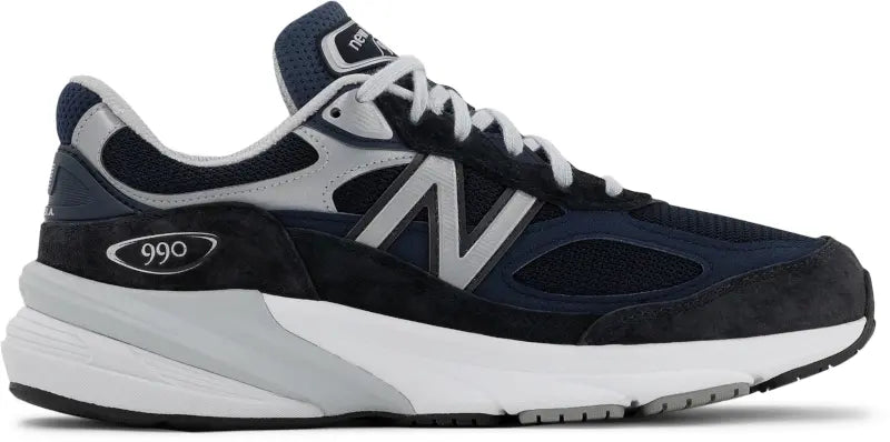 New Balance Women's 990v6 – Performance, Comfort & Timeless Style NEW BALANCE