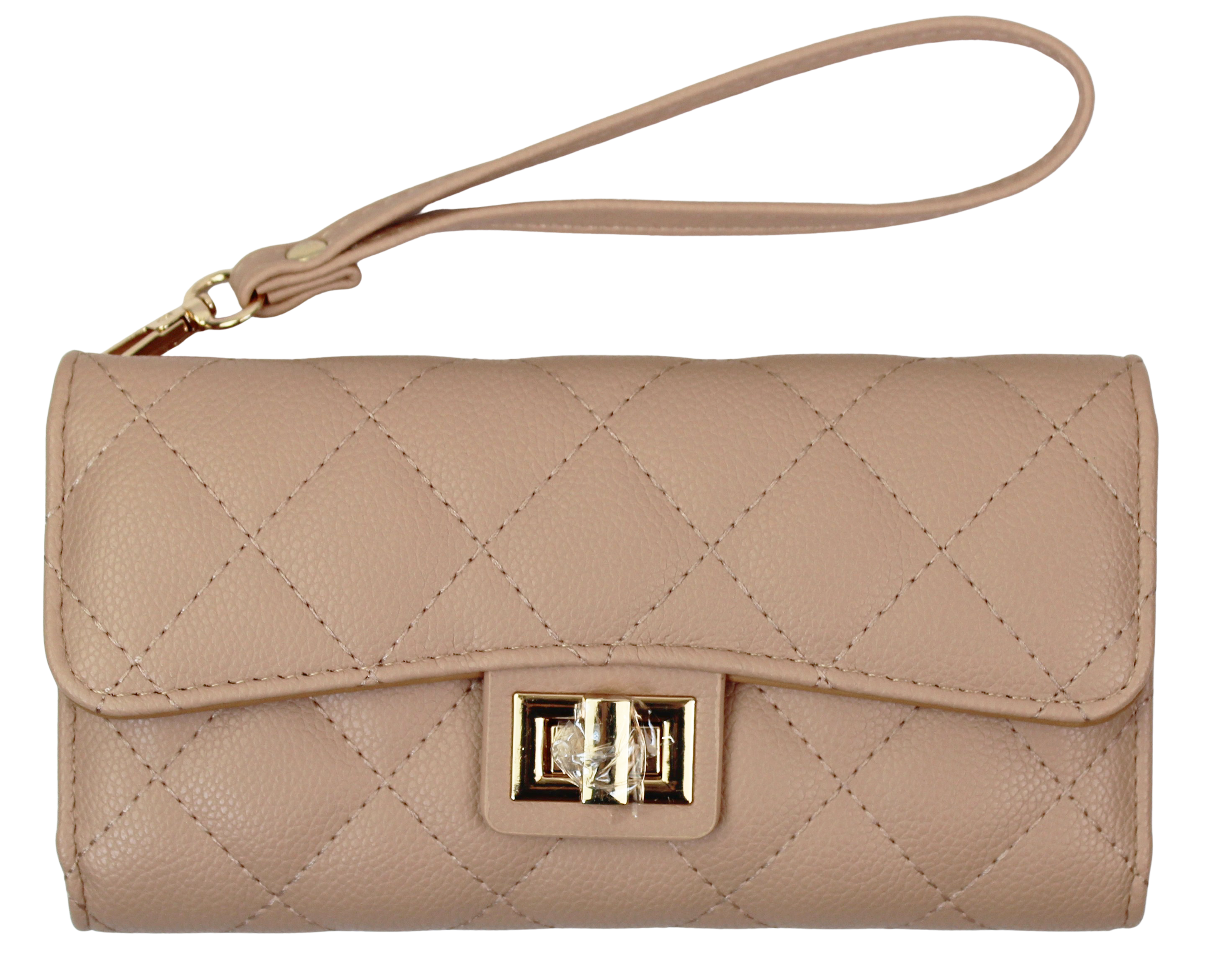 Joia Aristelle Quilted Wallet – Elegant Everyday Accessory JOIA TRADING CO.
