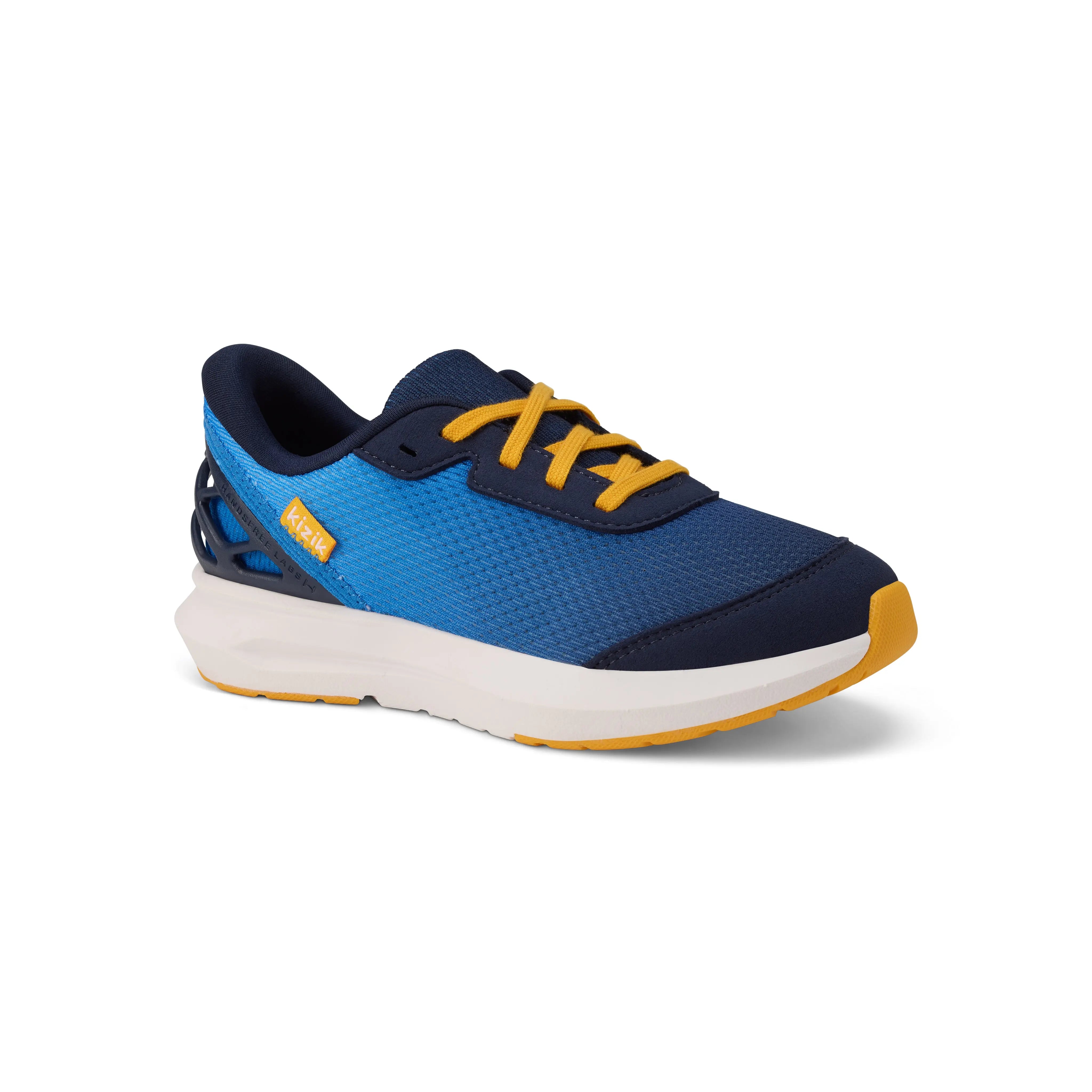 Kizik Athens 2 – Kid's Step-In Shoes with Spring-Back Heel KIZIK