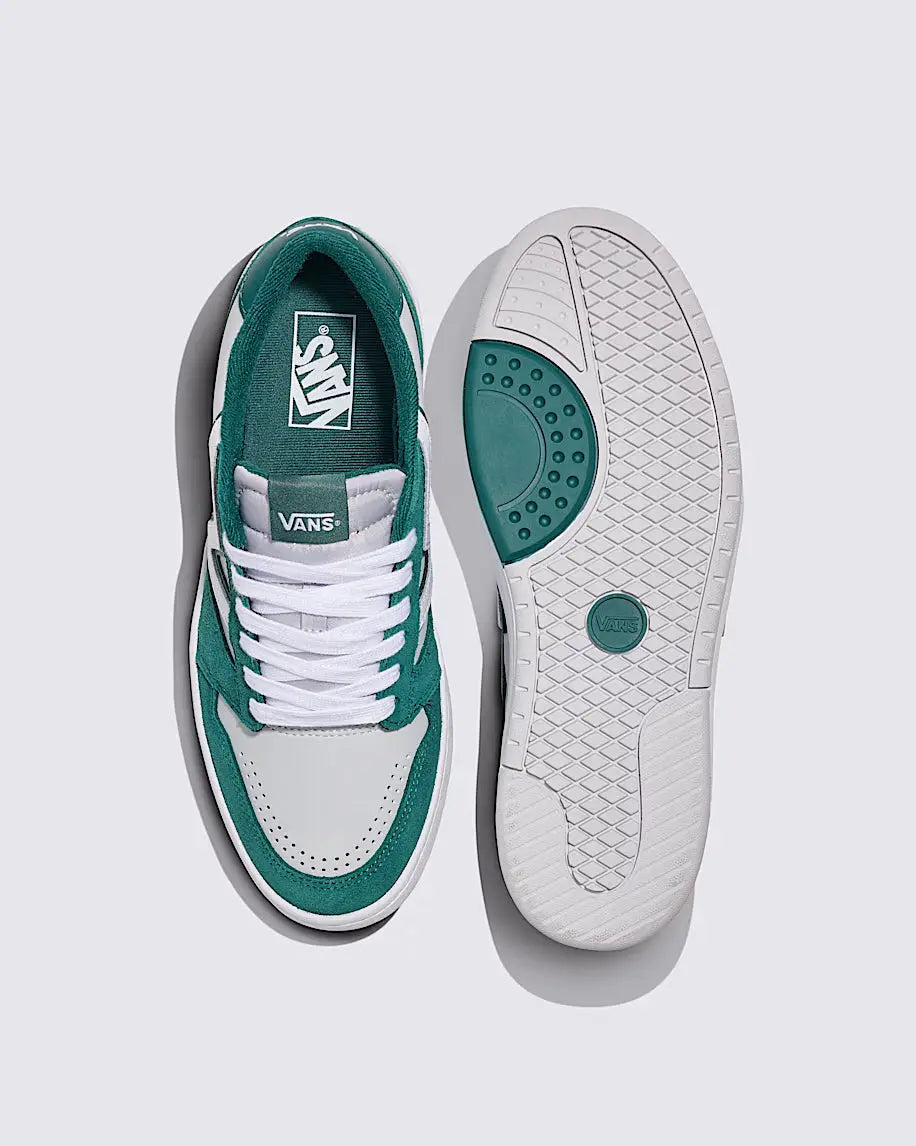 Men's Vans Lowland 2.0 – A Classic Reimagined VANS