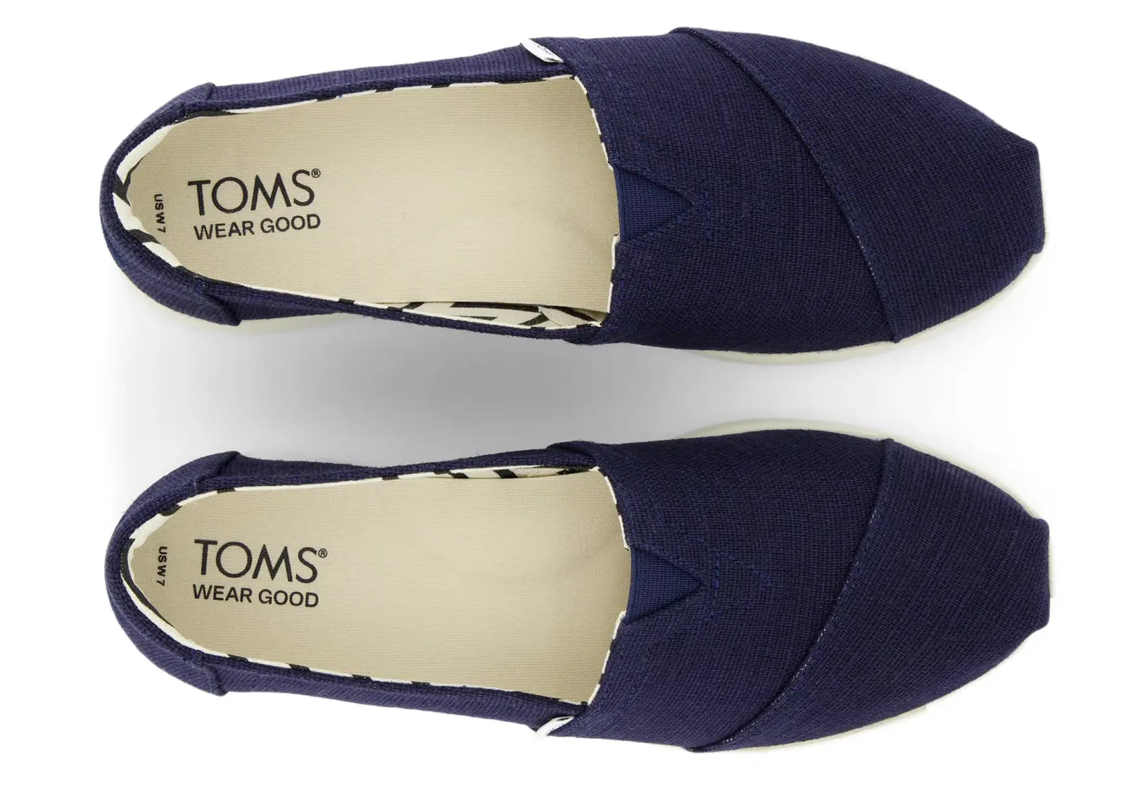 WOMEN'S ALPARGATA PLUS TOMS