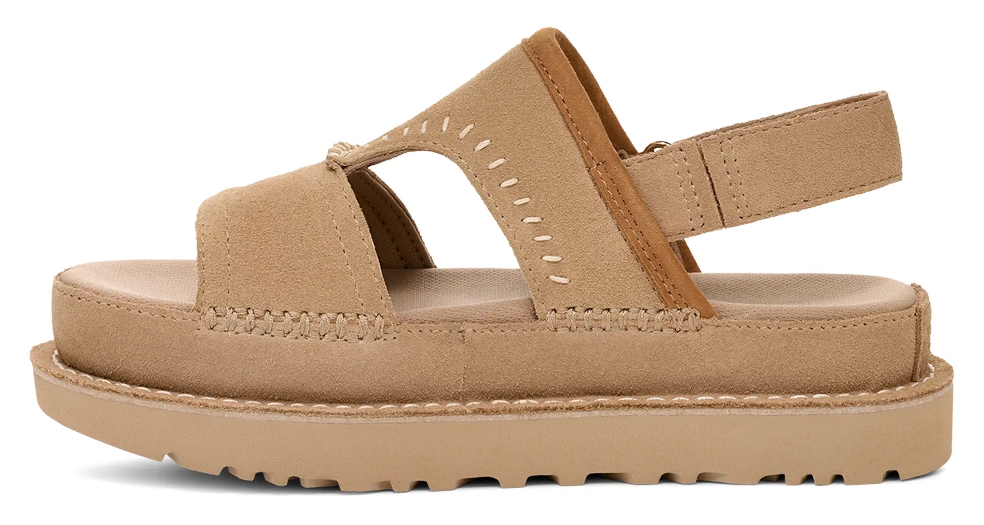 UGG Goldenstar Regenerate Sandal – Sustainable Comfort UGG