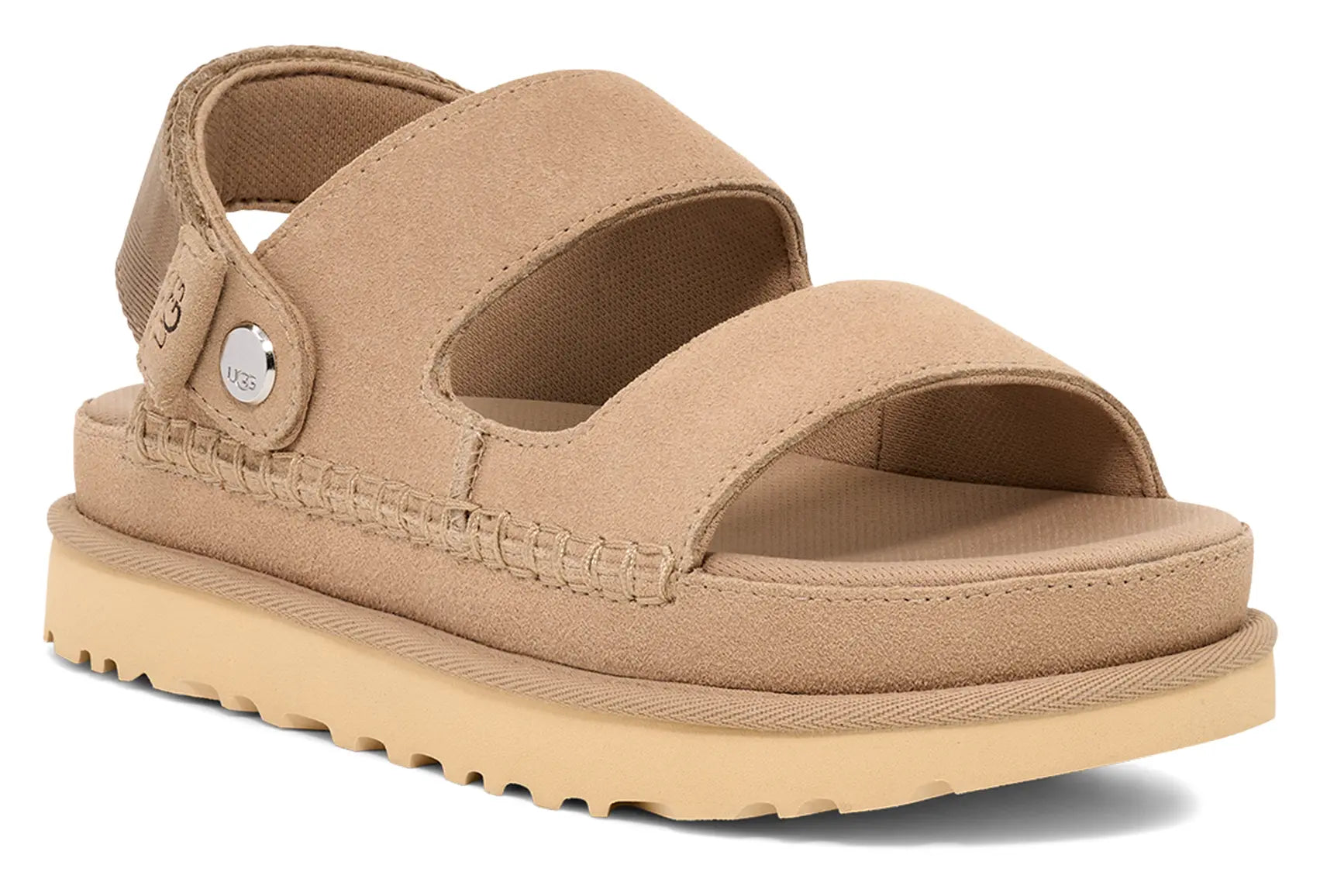 Women's UGG Goldenstar Glide – Versatile Comfort for Every Step SAND-10 UGG