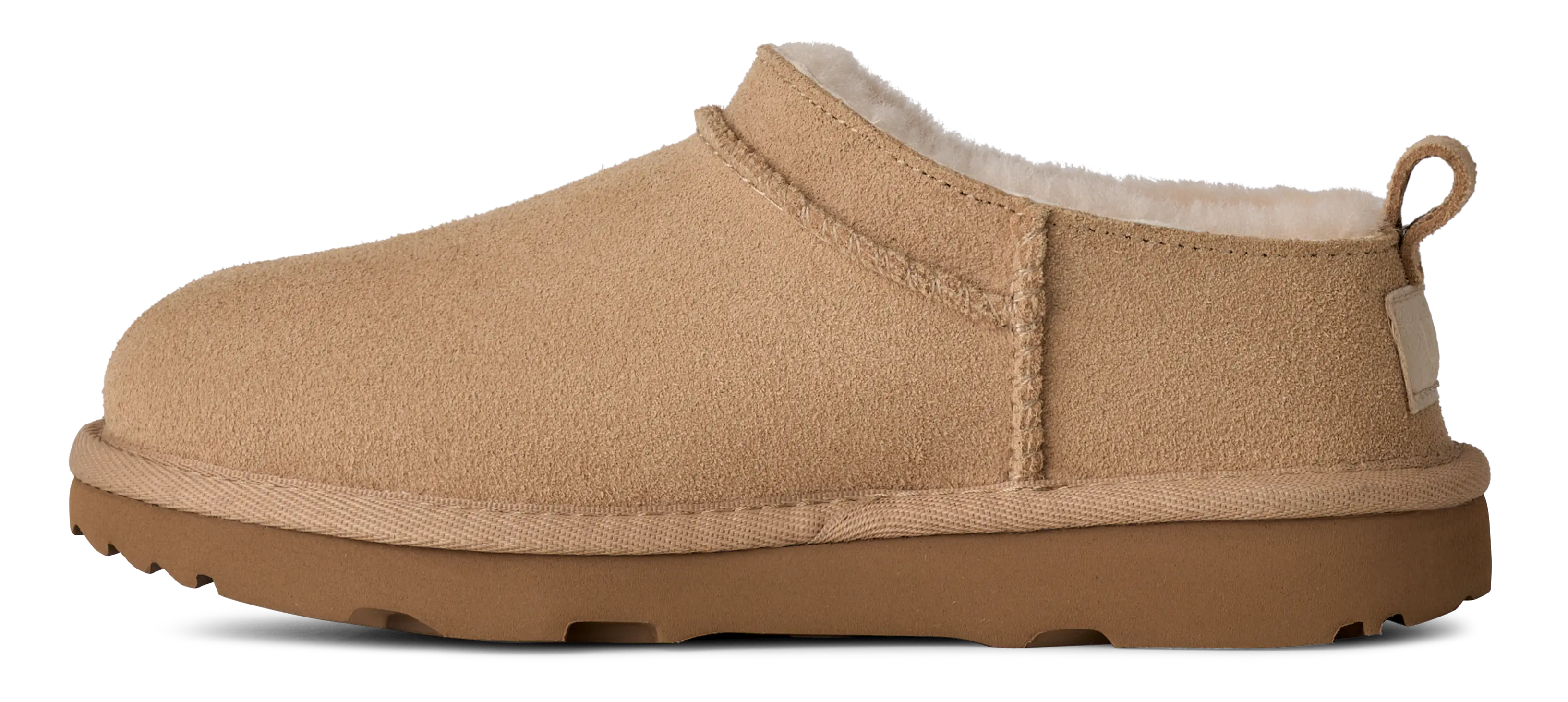 Kid’s UGG Classic Micro – Low-Profile Sheepskin Boots with Cozy Lining UGG