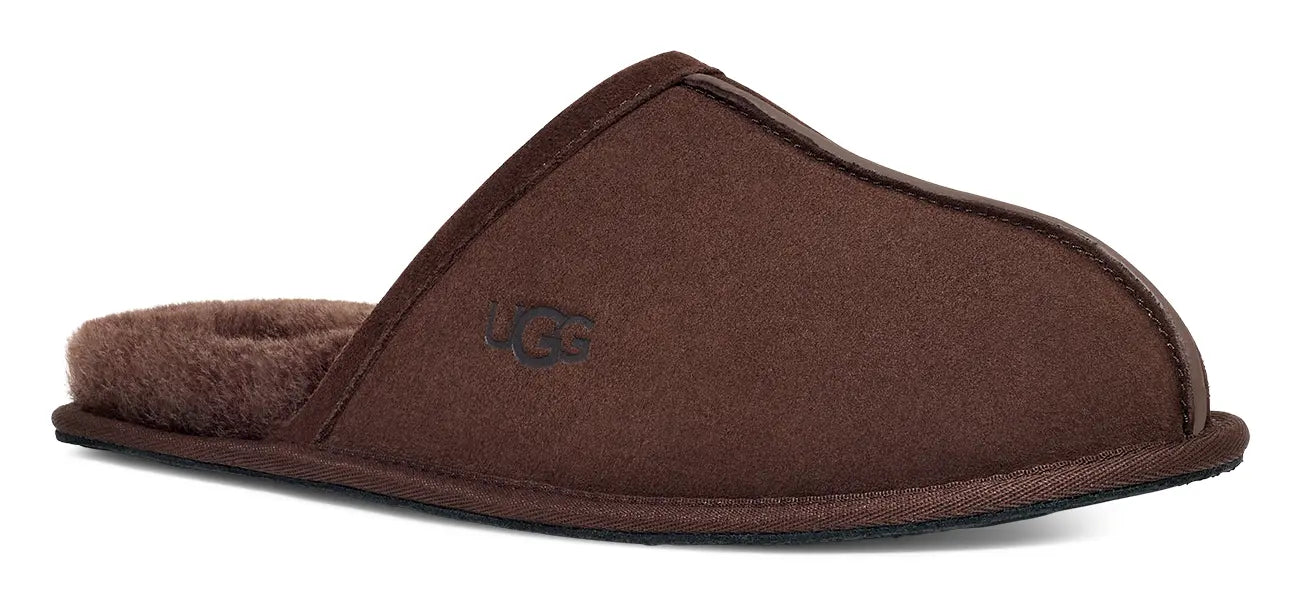 Men’s UGG Scuff – Cozy Wool-Lined Indoor Slipper UGG