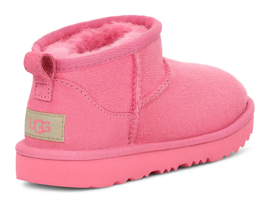 Kid’s UGG Classic Ultra Mini – Cozy, Stylish, & Play-Ready    UGG