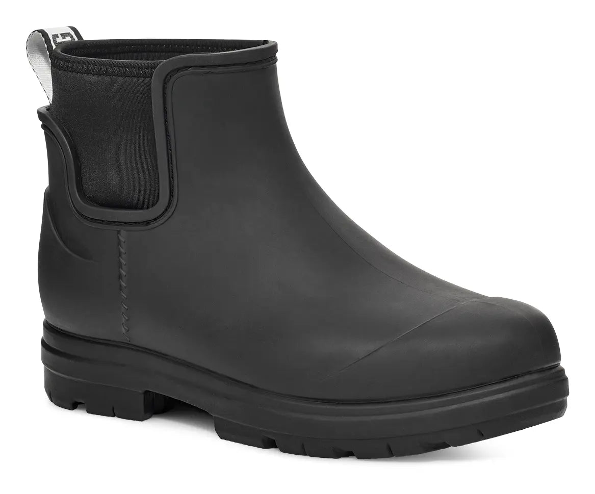 Women’s UGG Droplet – Waterproof Style for Rainy Days  BLACK-11  UGG