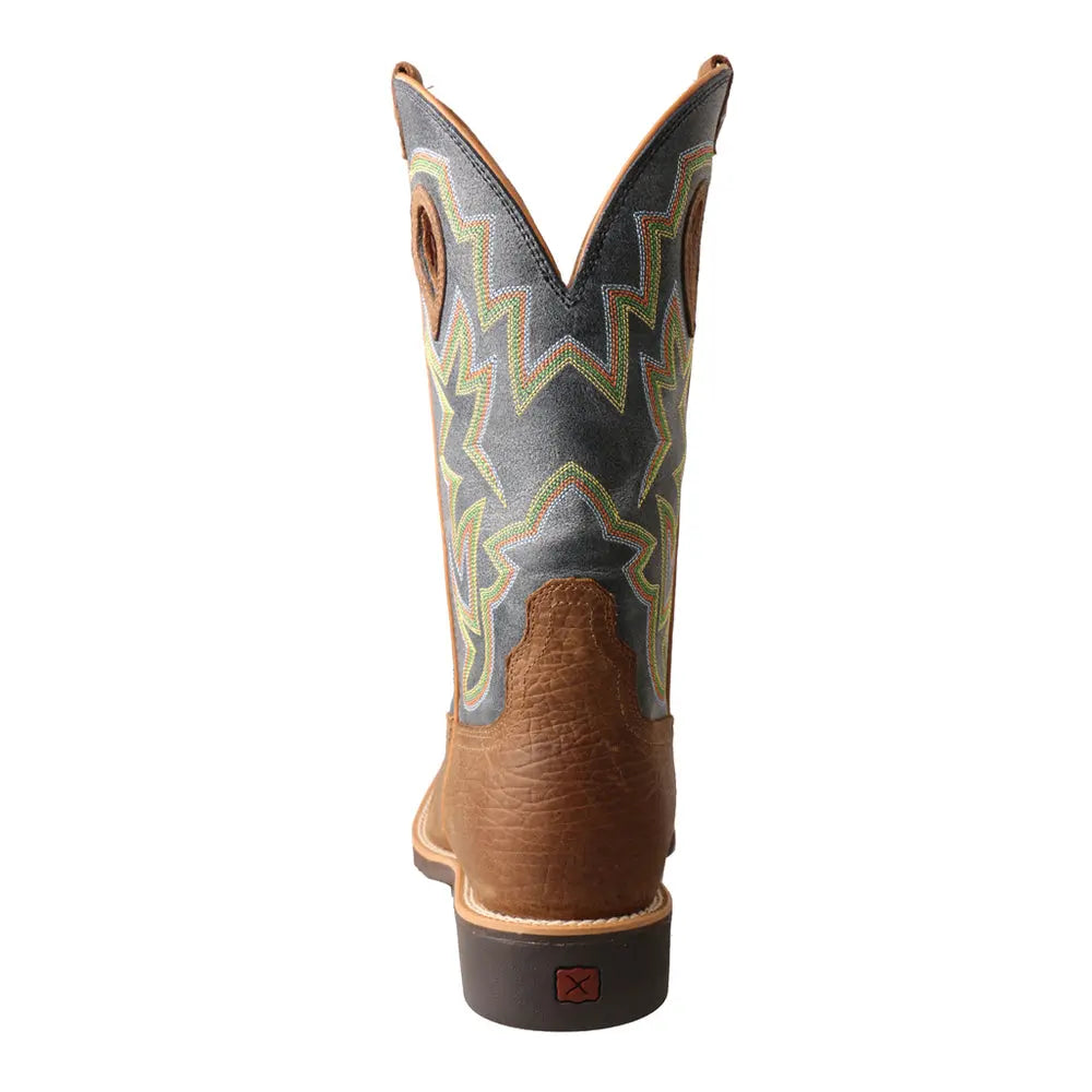Men’s Twisted X 12" Top Hand Boot – Durable, Comfortable & Built to Perform TWISTED X