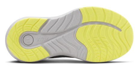 Kizik Athens 2 – Kid's Step-In Shoes with Spring-Back Heel KIZIK