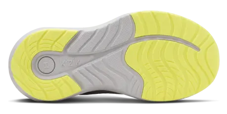 Kizik Athens 2 – Kid's Step-In Shoes with Spring-Back Heel KIZIK