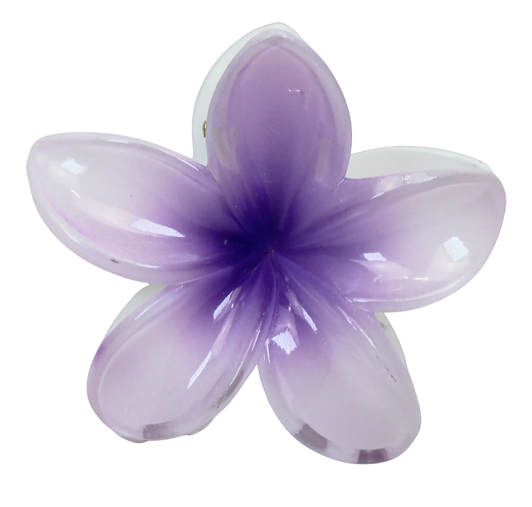 Joia Hawaiian Flower Hair Clip – Tropical Hair Accessory JOIA TRADING CO.