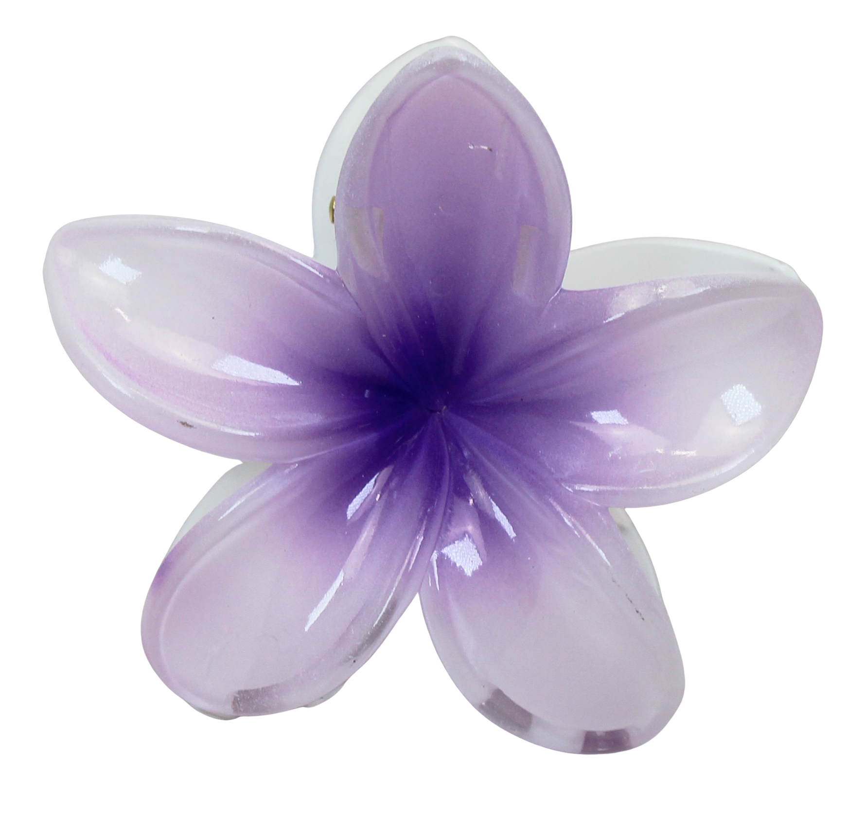 Joia Hawaiian Flower Hair Clip – Tropical Hair Accessory JOIA TRADING CO.
