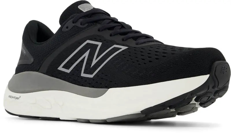 Men's Fresh Foam X 1540v4 BLACK-HARBOR-GREY-4E-13 NEW BALANCE