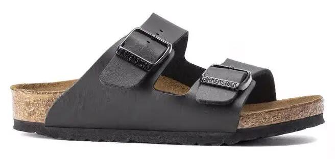 Kid’s Birkenstock Arizona Birkibuc – Durable, Adjustable & Comfortable BIRKENSTOCK