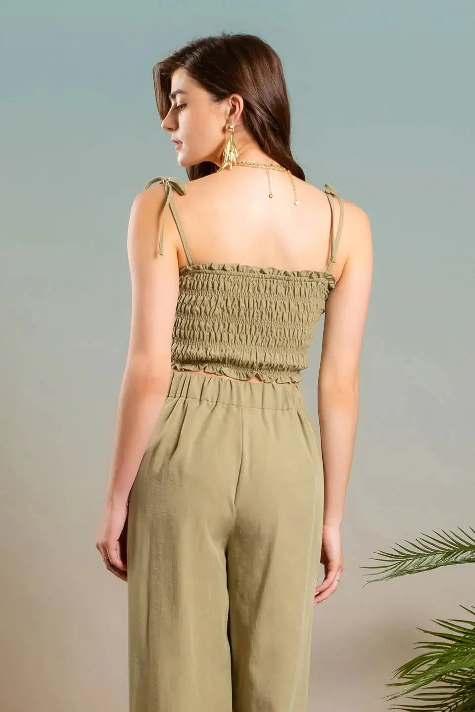 Summer Girly Top – Chic, Lightweight & Perfect for Warm Weather