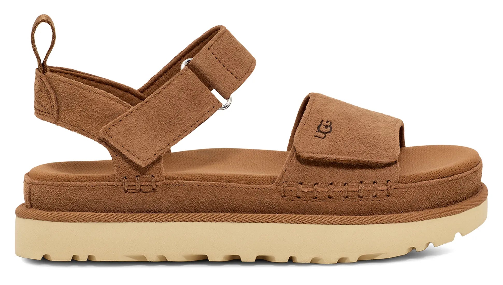 UGG Goldenstar Sandal – Classic UGG Comfort in a Warm-Weather Design    UGG