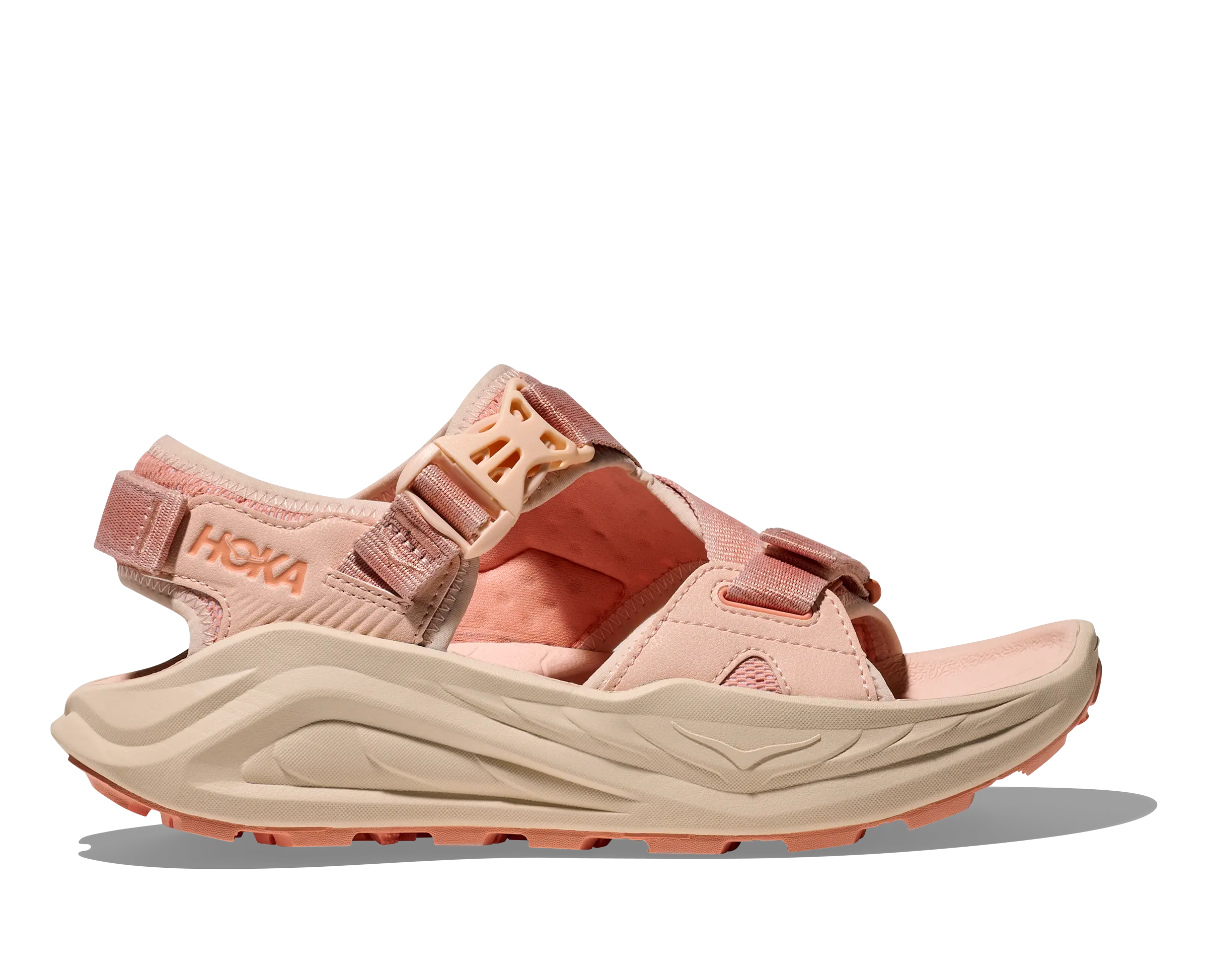 Women's Hoka Infini Hike TC – Cushioned, Quick-Dry Adventure Sandal for Women HOKA