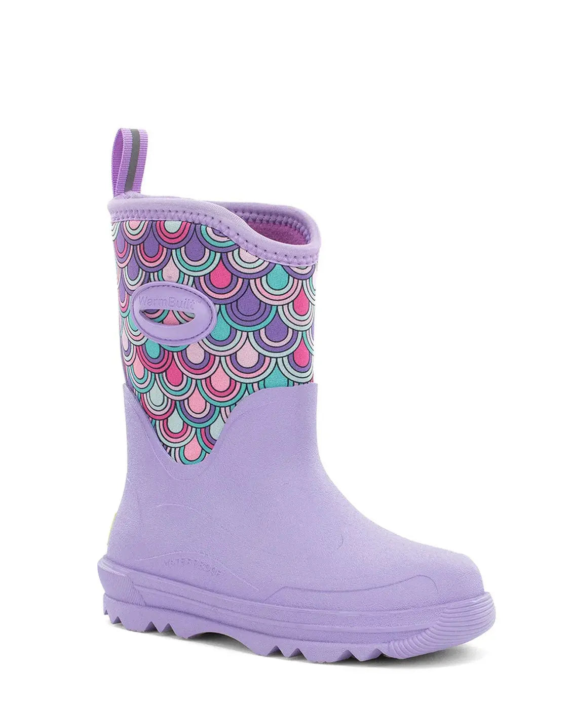 Kid's Traverse Neoprene LILAC-13 WASHINGTON SHOE