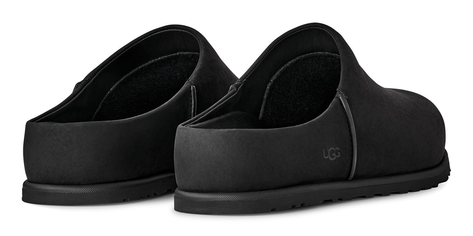 Men’s UGG Otzo Clog – Waterproof Leather Comfort Slip-On UGG