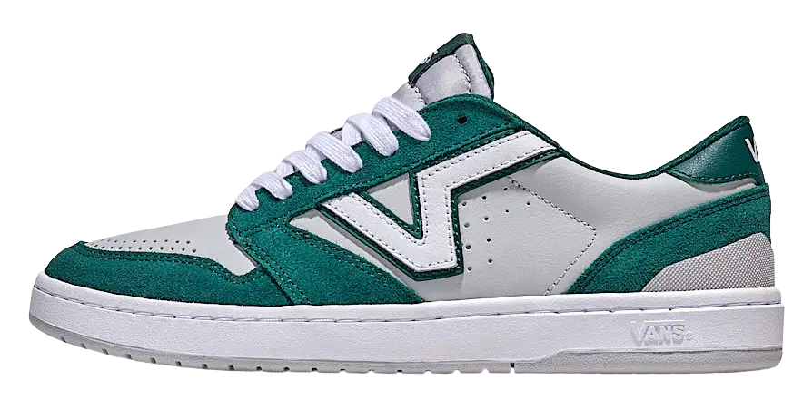 Men's Vans Lowland 2.0 – A Classic Reimagined VANS