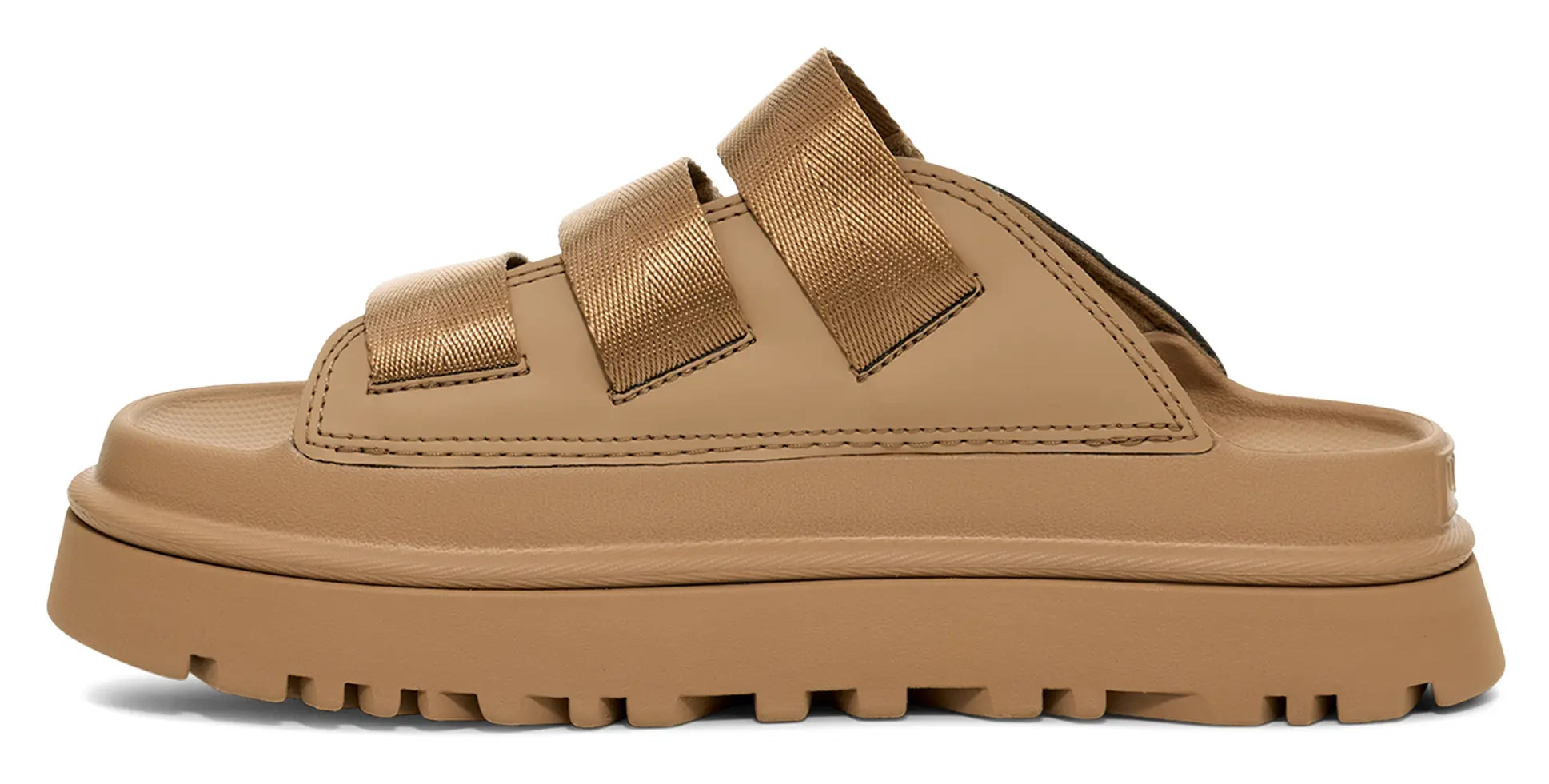 Women’s UGG GoldenGlow Slide – Light, Bright & Sustainably Stylish UGG