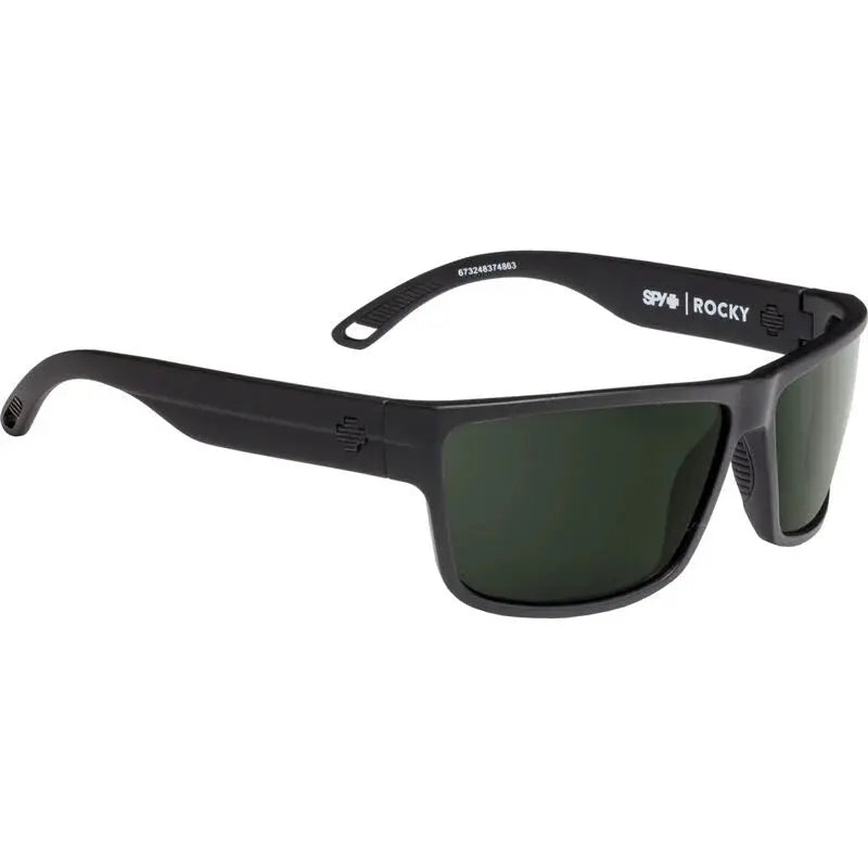 SPY+ Rocky Polarized Sunglasses – Grilamid® Frame & 100% UV Protection SPY OPTIC USA