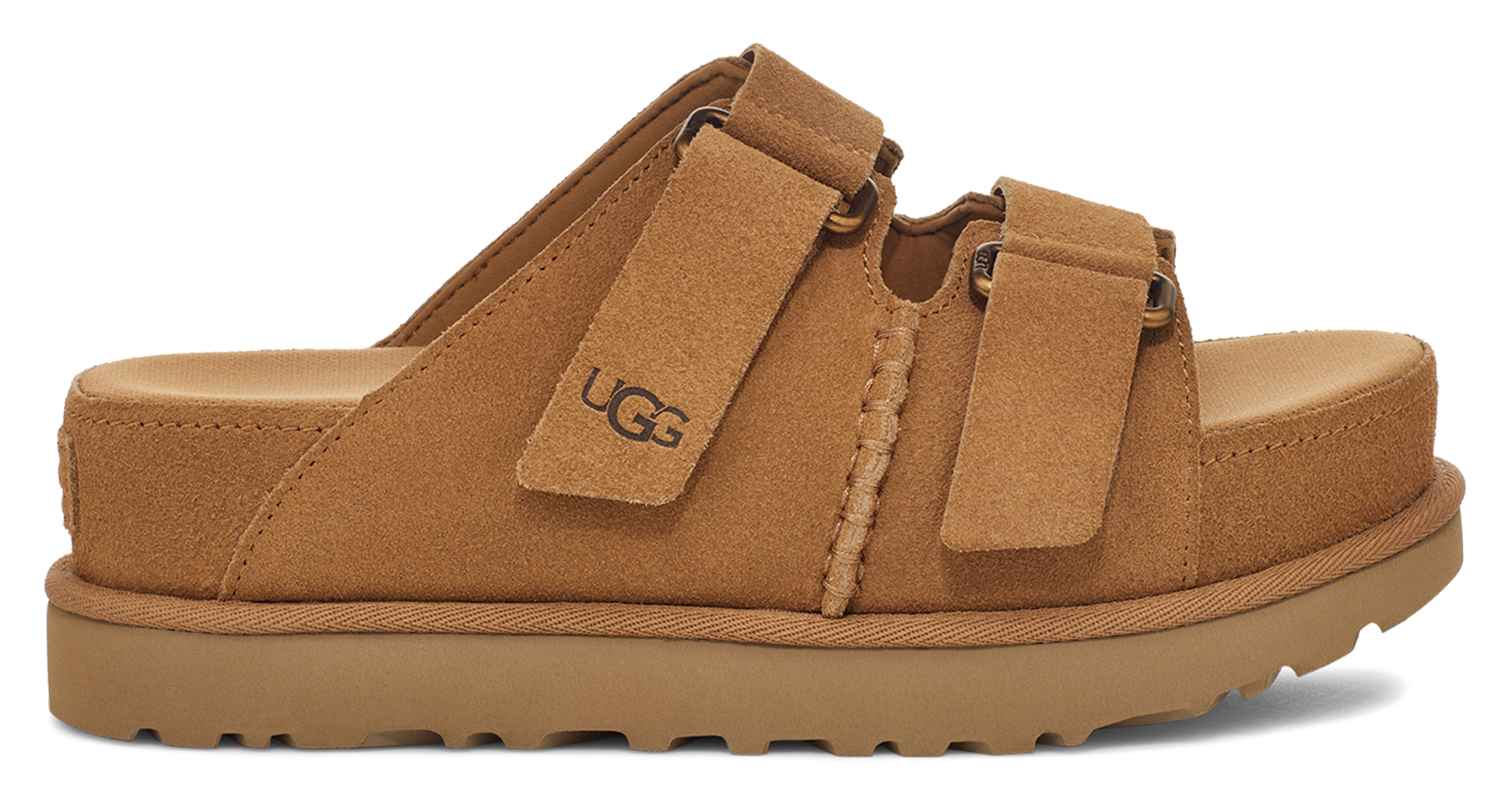 Women’s UGG Goldenstar Hi Slide – Elevated Comfort & Style UGG