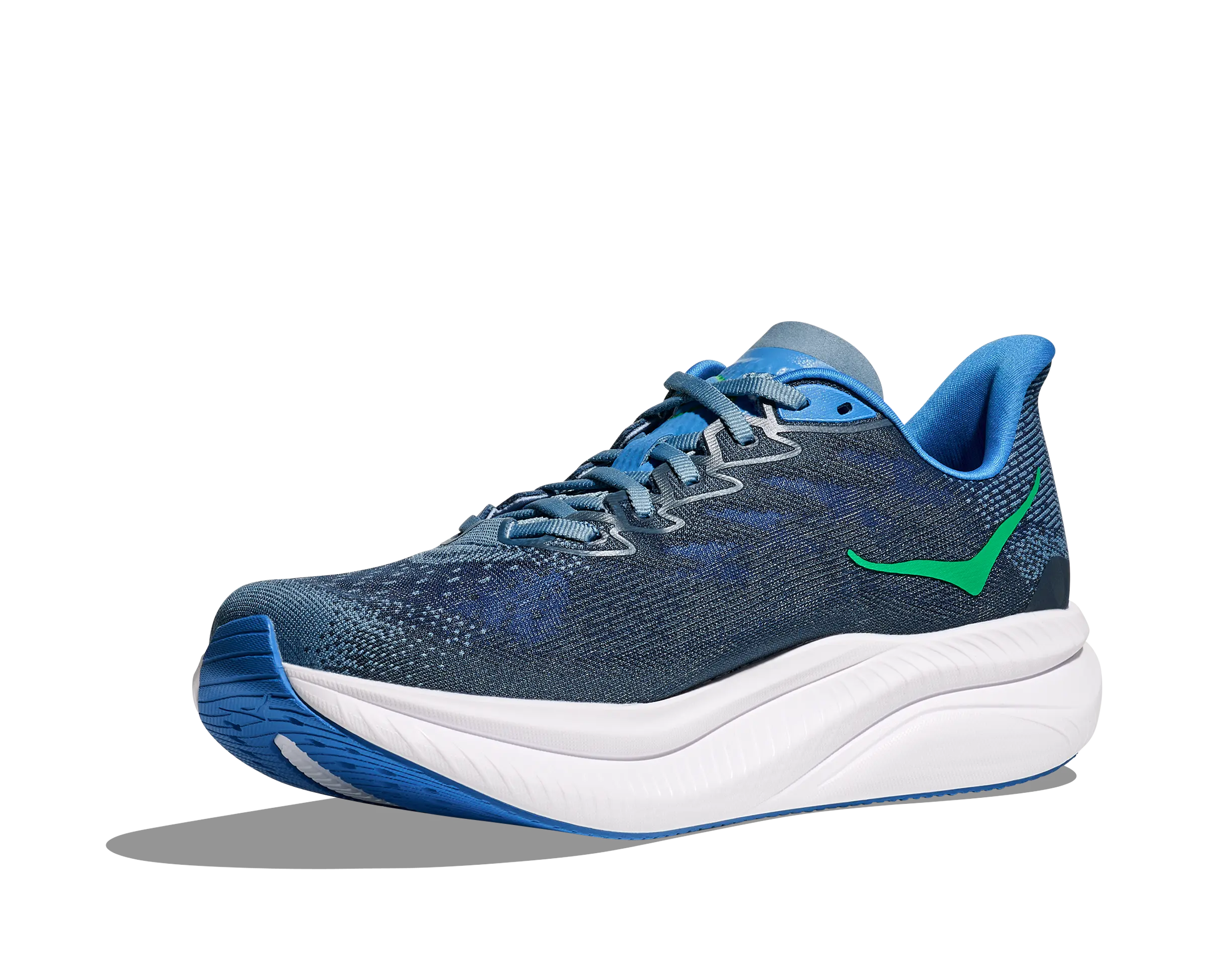 Men's Hoka Mach 6 – Lightweight & Fast Running Shoe    HOKA