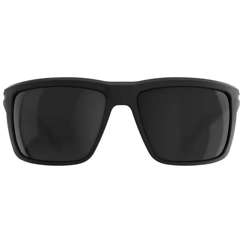 SPY+ Overhaul Polarized Sunglasses – Lightweight Grilamid® Frame & Secure Fit SPY OPTIC USA