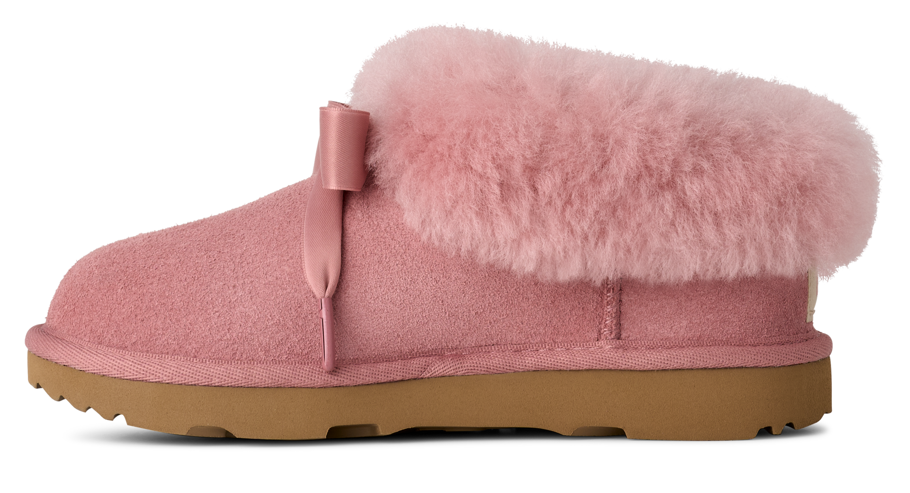 Kid’s UGG Bailey Slipper – Cozy Sheepskin Comfort for Little Feet UGG