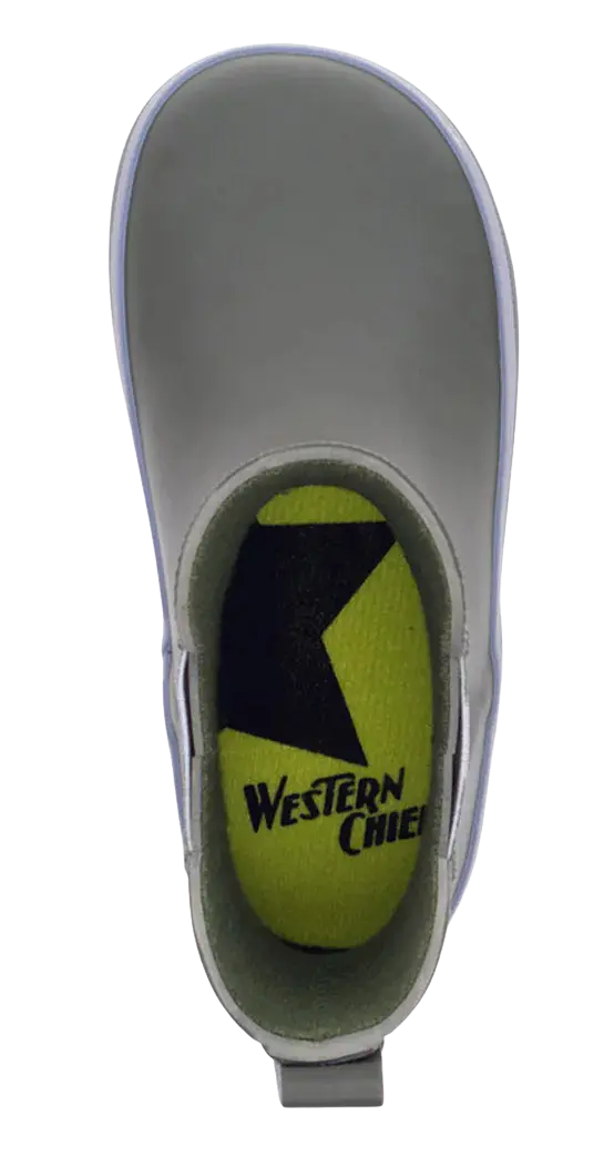 Kids’ Western Chief Element Chelsea Rain Boots – Classic Style for Rainy Play WASHINGTON SHOE