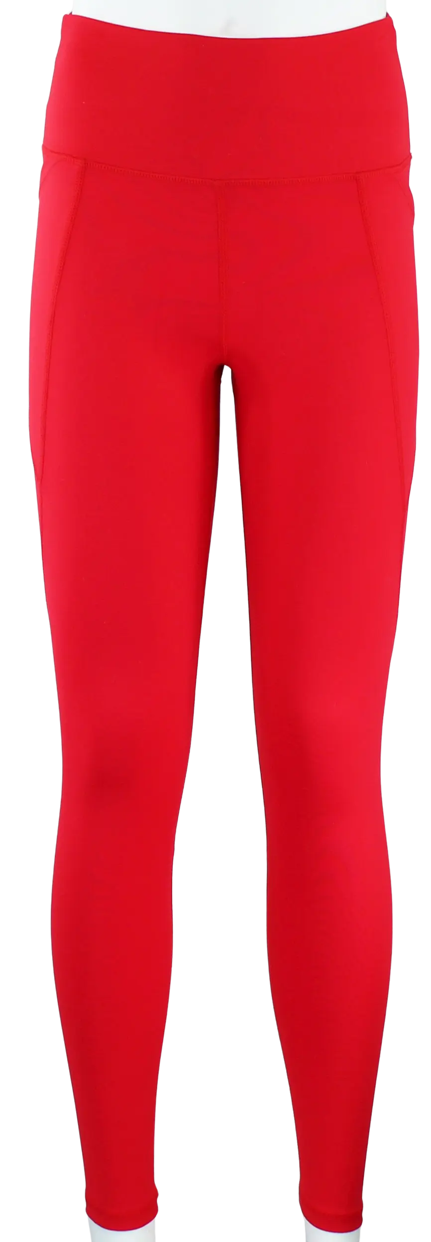 Mono B Ticca Highwaisted Leggings – Active Leggings with Pockets CHERRY-L MONO B