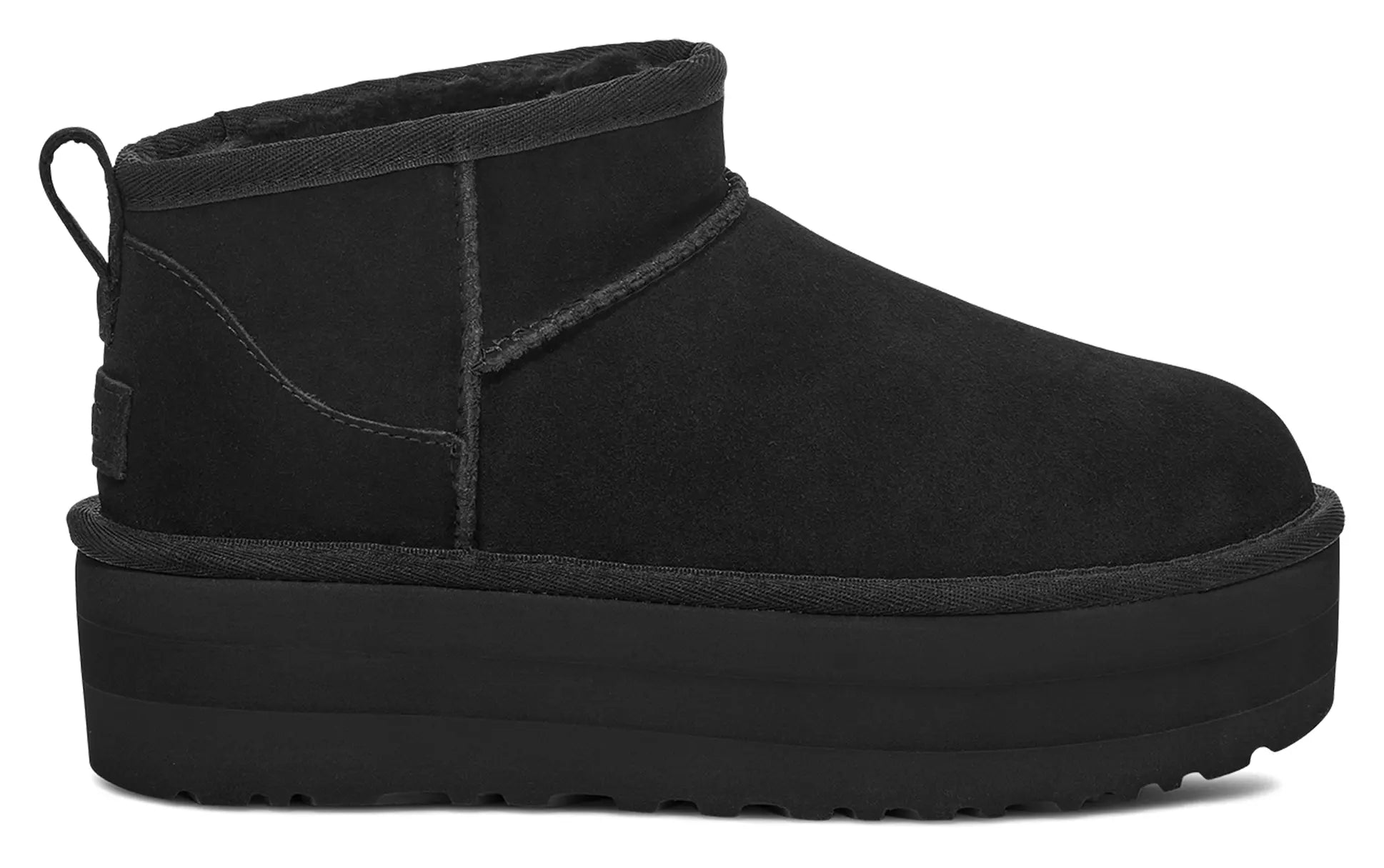 UGG Classic Ultra Mini Platform – Elevated Comfort & Bold Style    UGG
