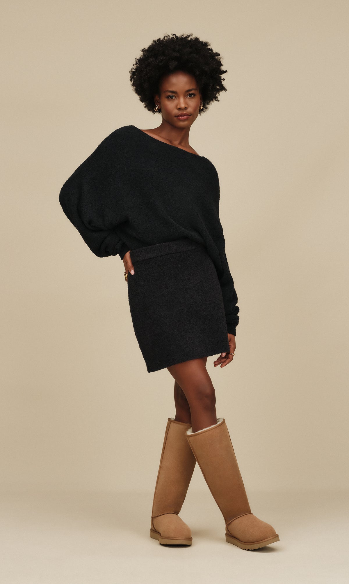 Women's UGG Classic Ultra Tall Boots – Iconic Comfort with Statement-Making Style