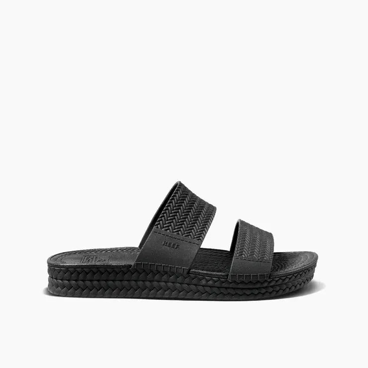 Reef Women's Water Vista Slide – Water-Friendly Comfort & Effortless Style