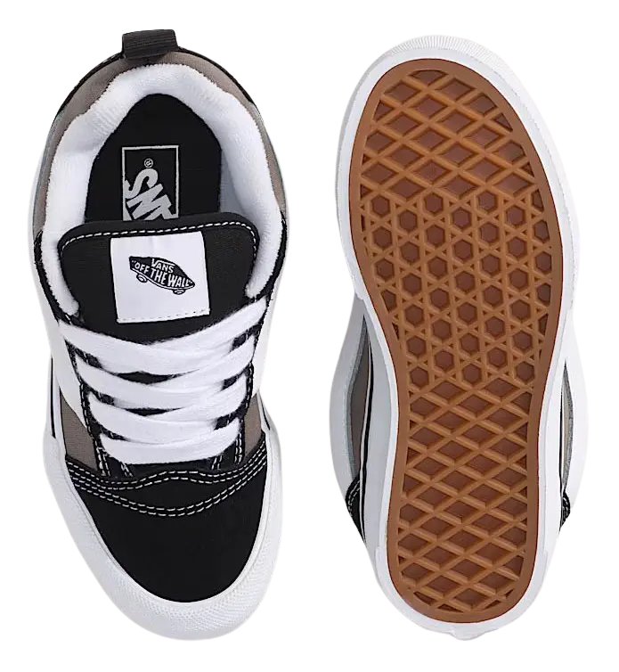 Kid's Vans Knu Skool – A Bold Take on a 90s Classic    VANS
