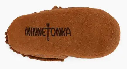 Infant Minnetonka Riley Bootie – Mini Style for Little Toes Product variant