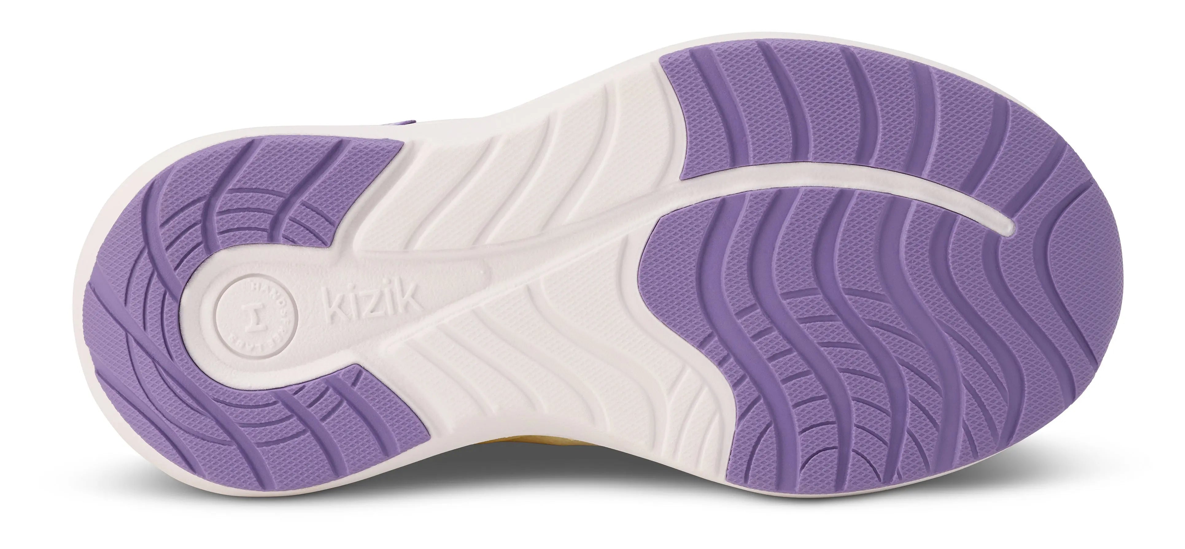 Kizik Athens 2 – Kid's Step-In Shoes with Spring-Back Heel KIZIK