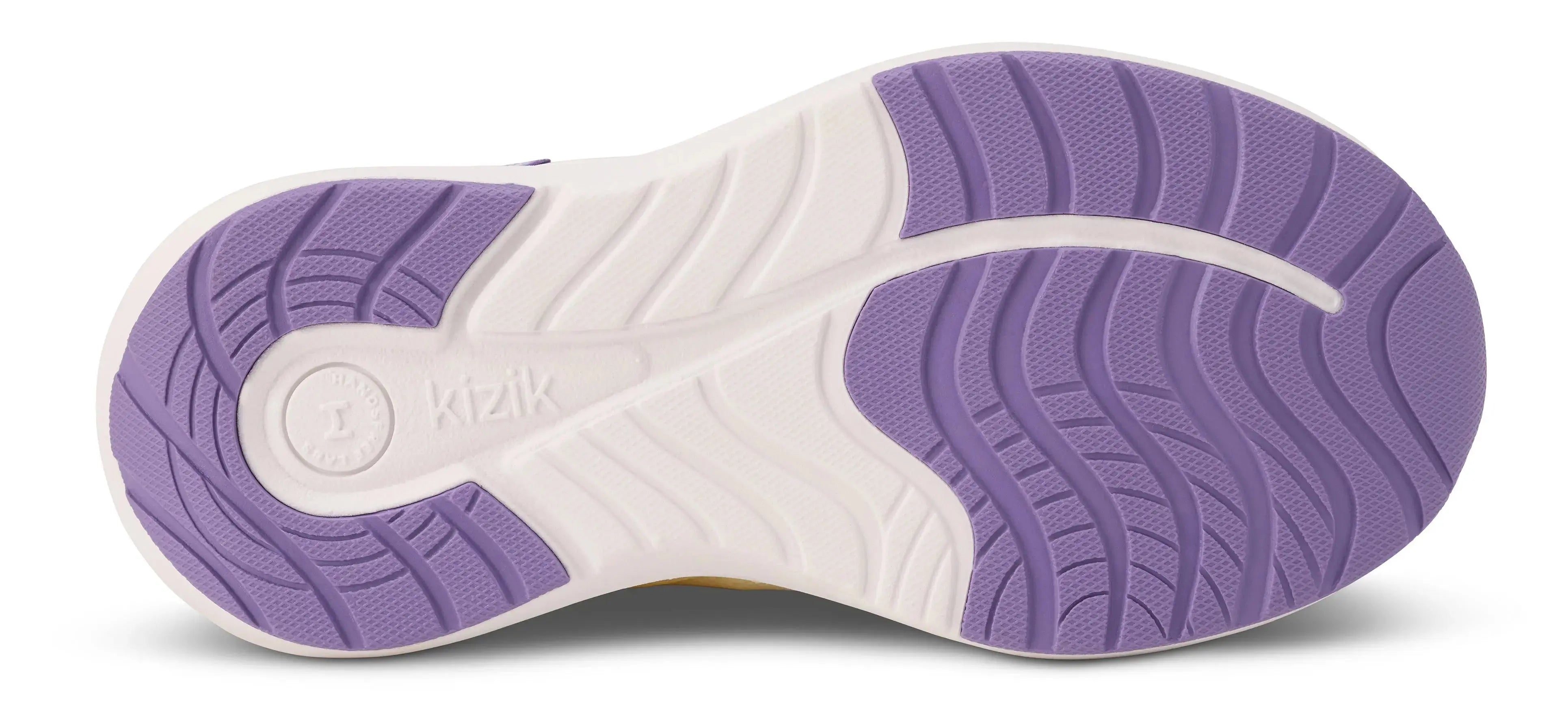 Kizik Athens 2 – Kid's Step-In Shoes with Spring-Back Heel KIZIK