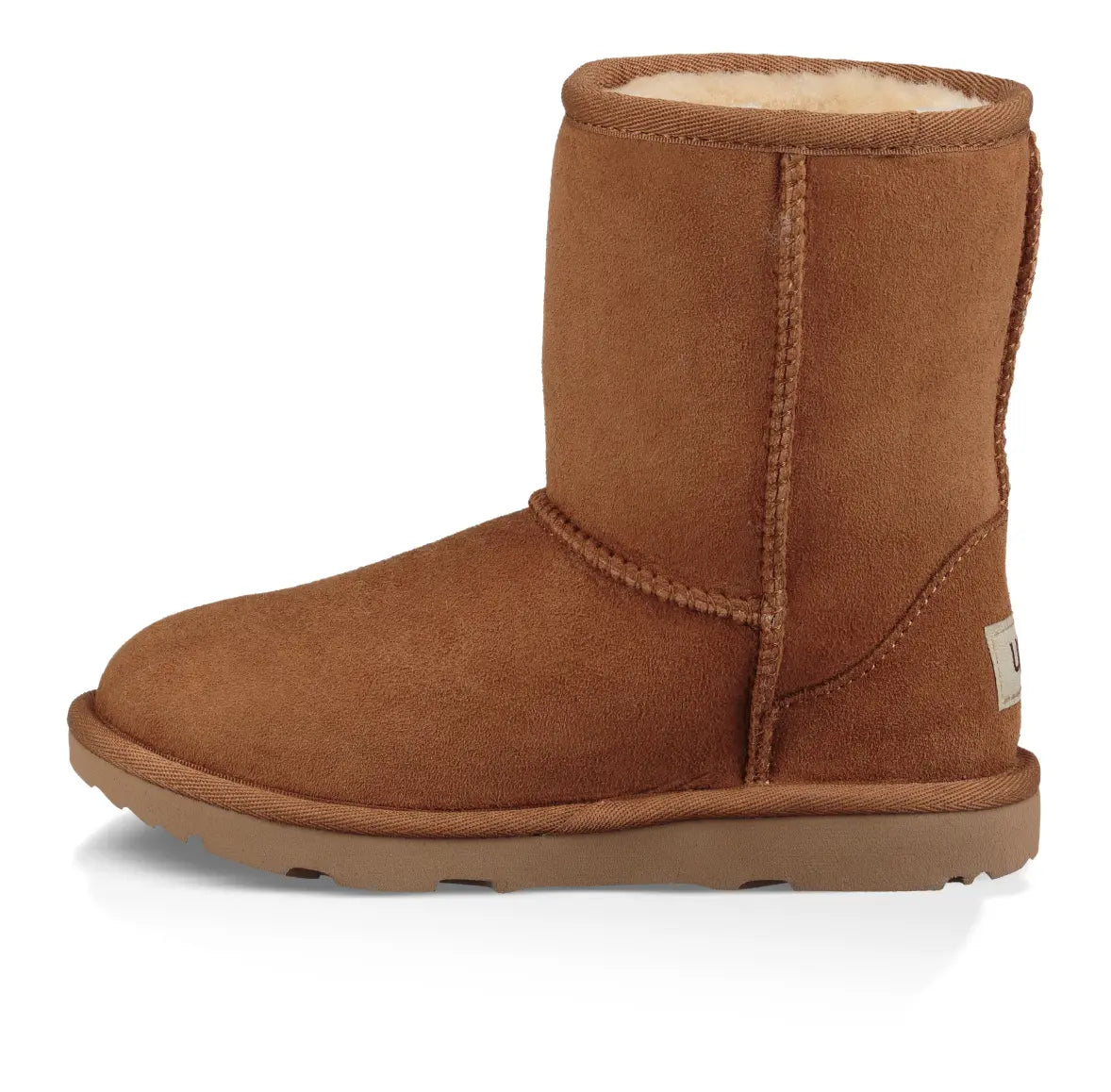Kids' UGG Classic Short II – Cozy, Durable & Play-Ready    UGG